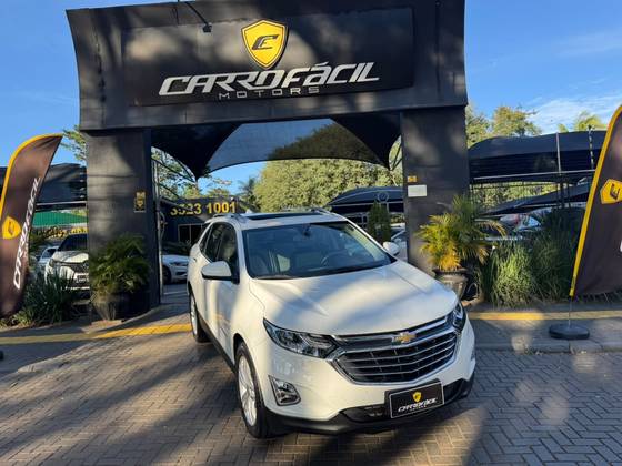 CHEVROLET EQUINOX 2.0 16V TURBO GASOLINA PREMIER AWD AUTOMÁTICO CHEVROLET EQUINOX 2.0 16V TURBO GASOLINA PREMIER AWD AUTOMÁTICO